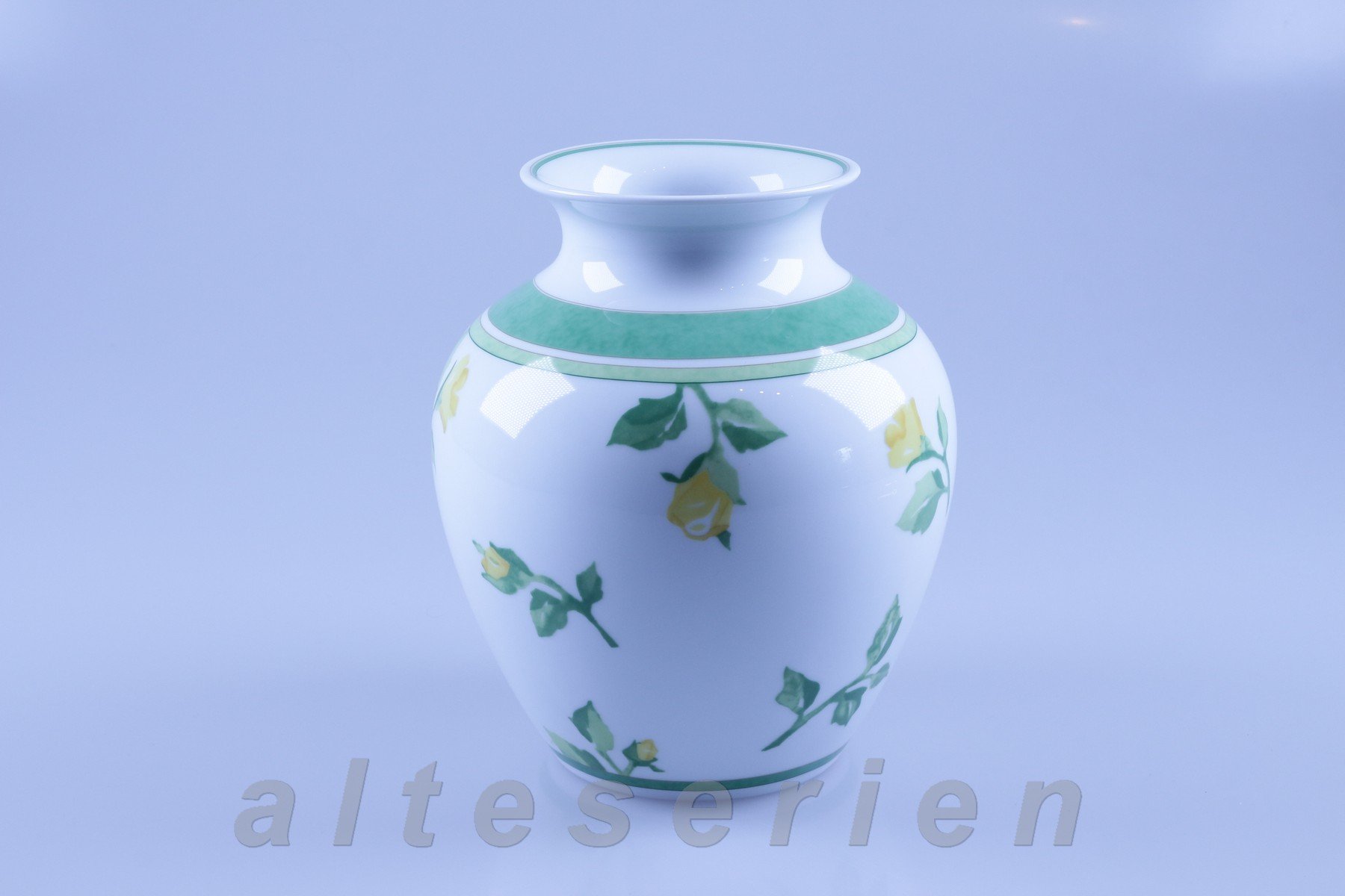 Vase Bodenvase H 26 cm