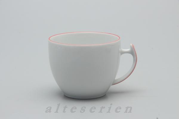 Kaffee- Obertasse