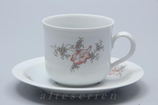 Kaffeetasse mit Untere