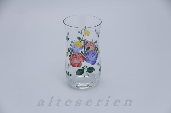 Wasserglas D 6,8 cm H 13 cm