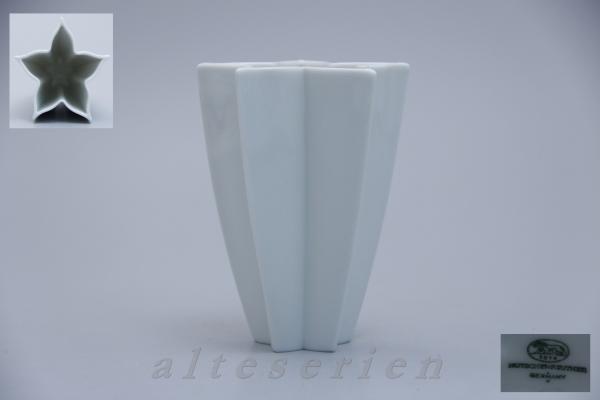 Vase (sternenförmig) Modell 6240