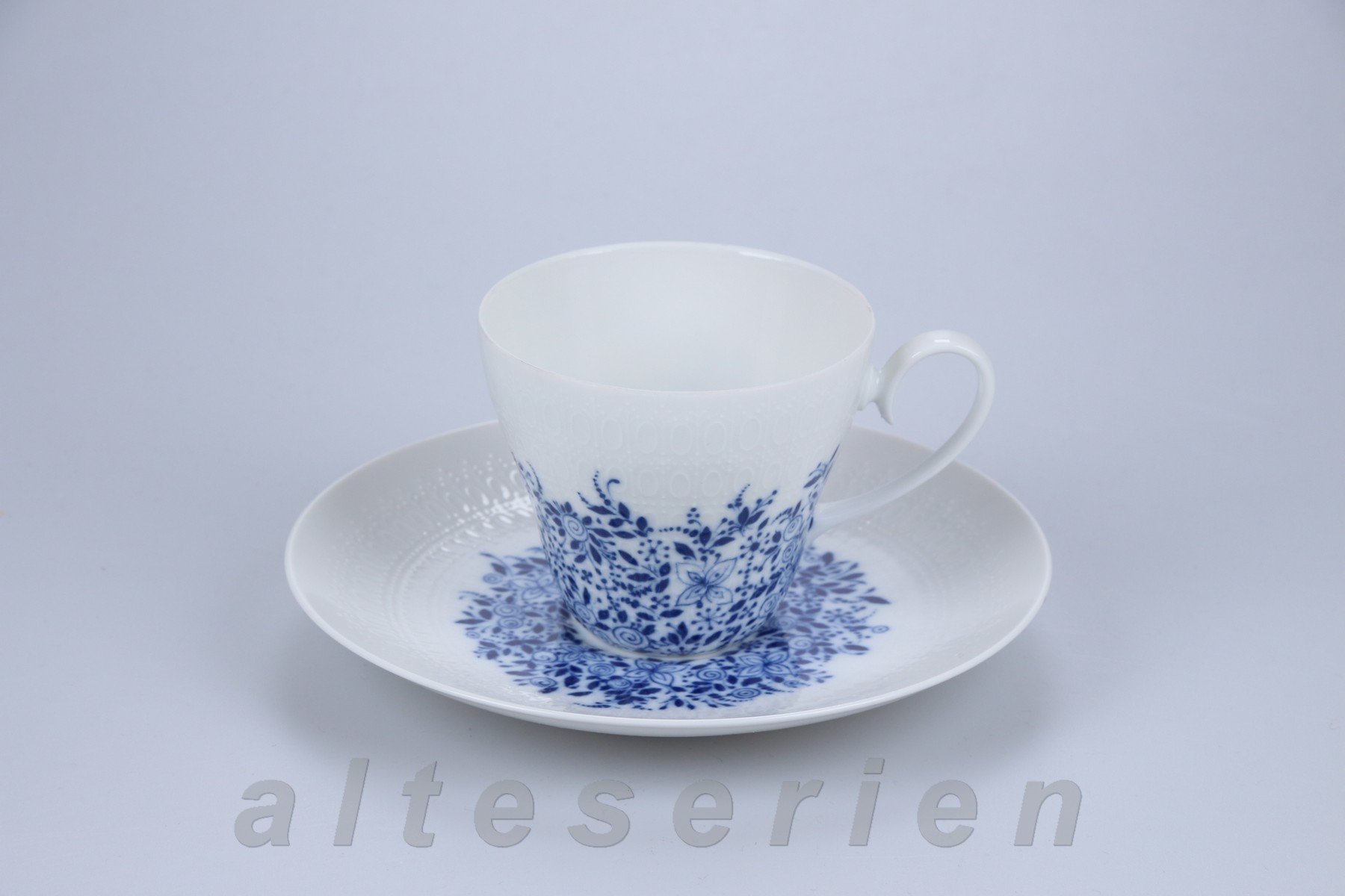 Kaffeetasse klein mit Untere