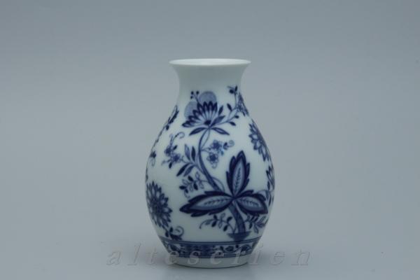 Vase bauchig  H 12 cm