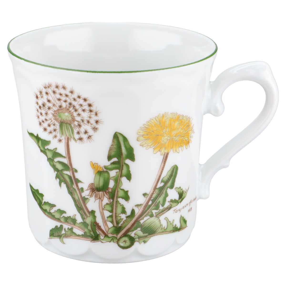 Kaffeetasse Taraxacum