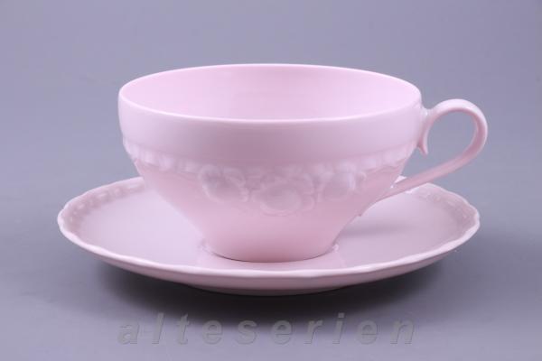 Teetasse mit Untere