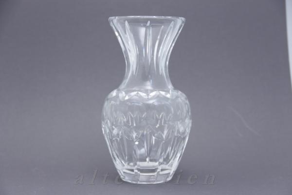 Vase unten bauchig H 21 cm