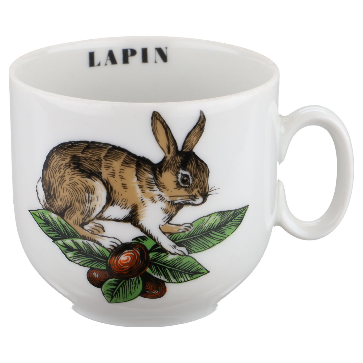 Kaffeetasse Lapin