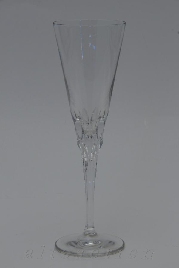 Champagner Glas H 22 cm