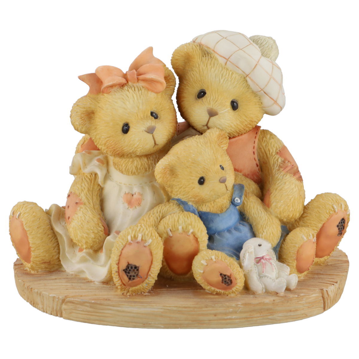 Teddies Penny, Chandler and Boots 337579F