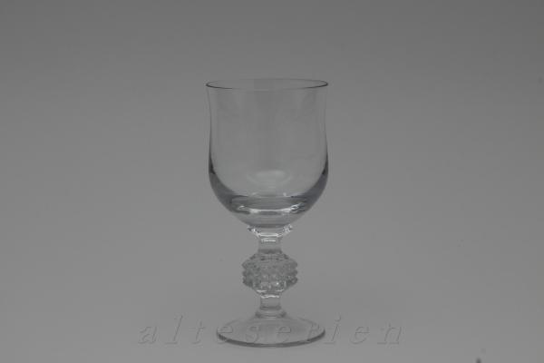 Grogglas Weinglas D 6,5 cm H 14 cm