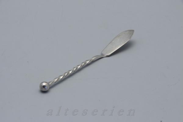 Buttermesser mini für Kräuterbutter etc. L 11,5 cm