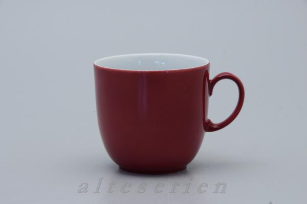 Kaffeetasse - Rot