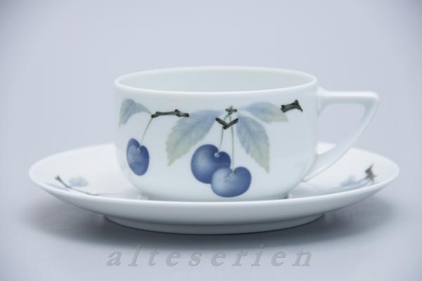 Teetasse mit Untere