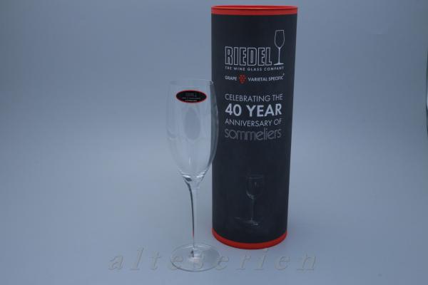 Vintage Champagner Glas