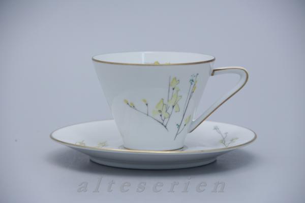 Kaffeetasse mit Untere