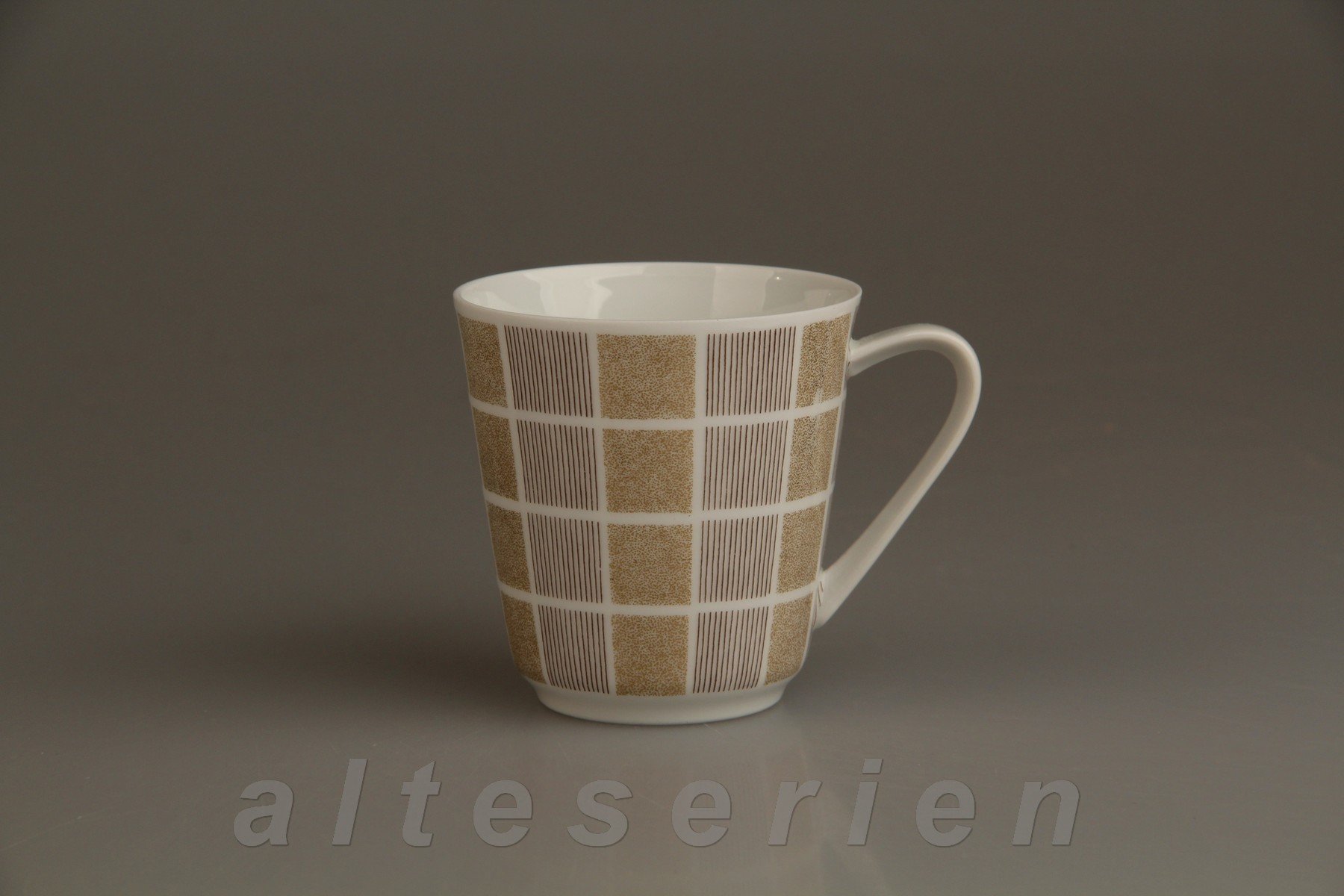 Kaffee- Obertasse