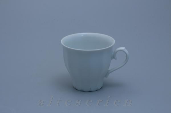 Kaffeetasse D 8 cm H 7,2 cm