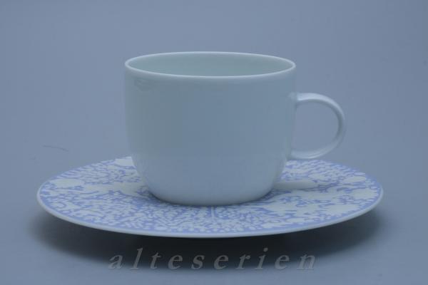 Kaffeetasse mit Untere