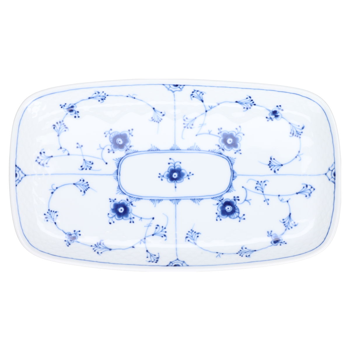 Tablett Milch + Zucker Modell 364