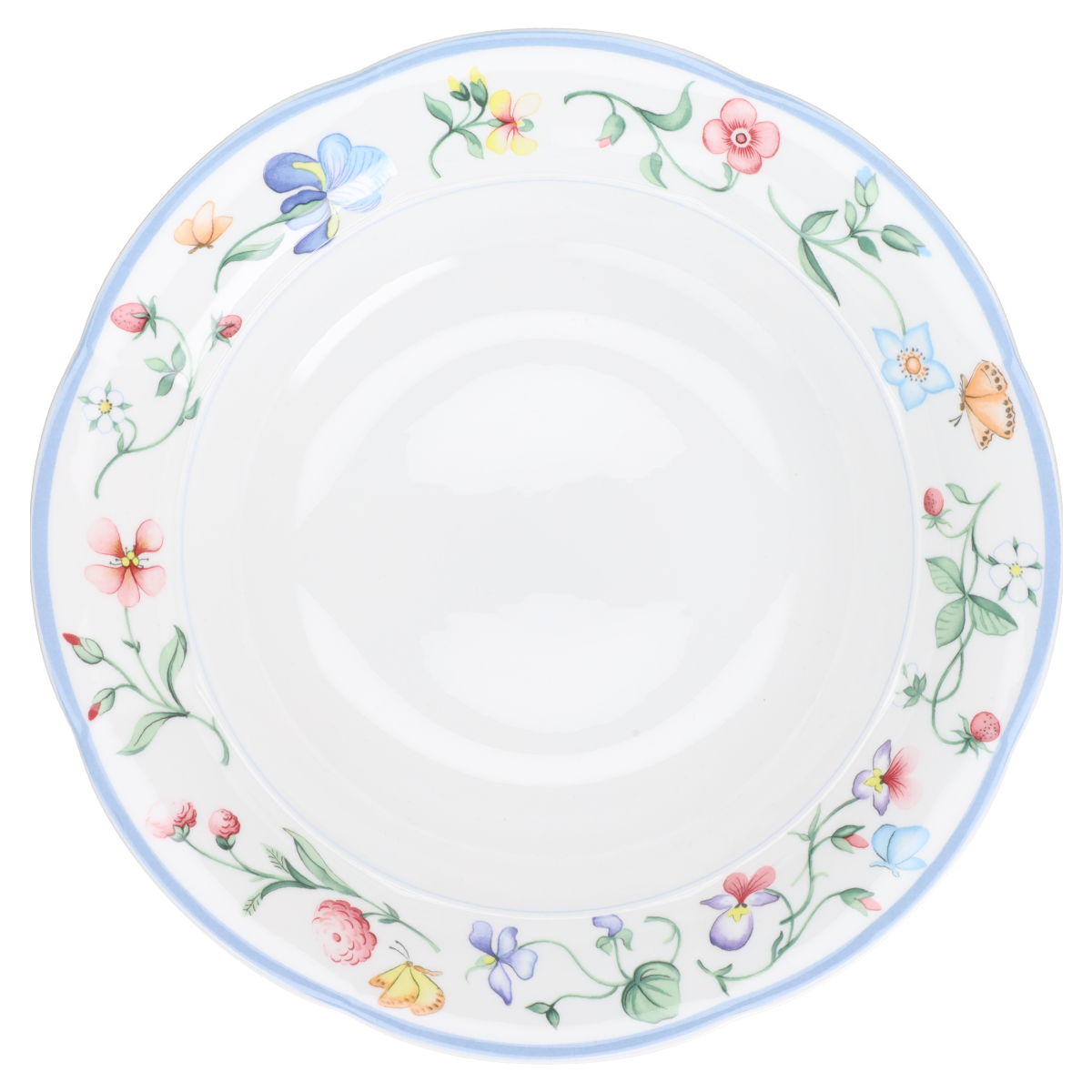 Salatschale groß / Pastateller 