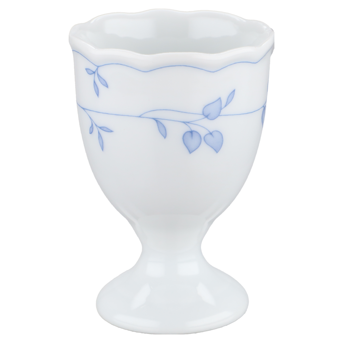 Eierbecher auf Fuß 