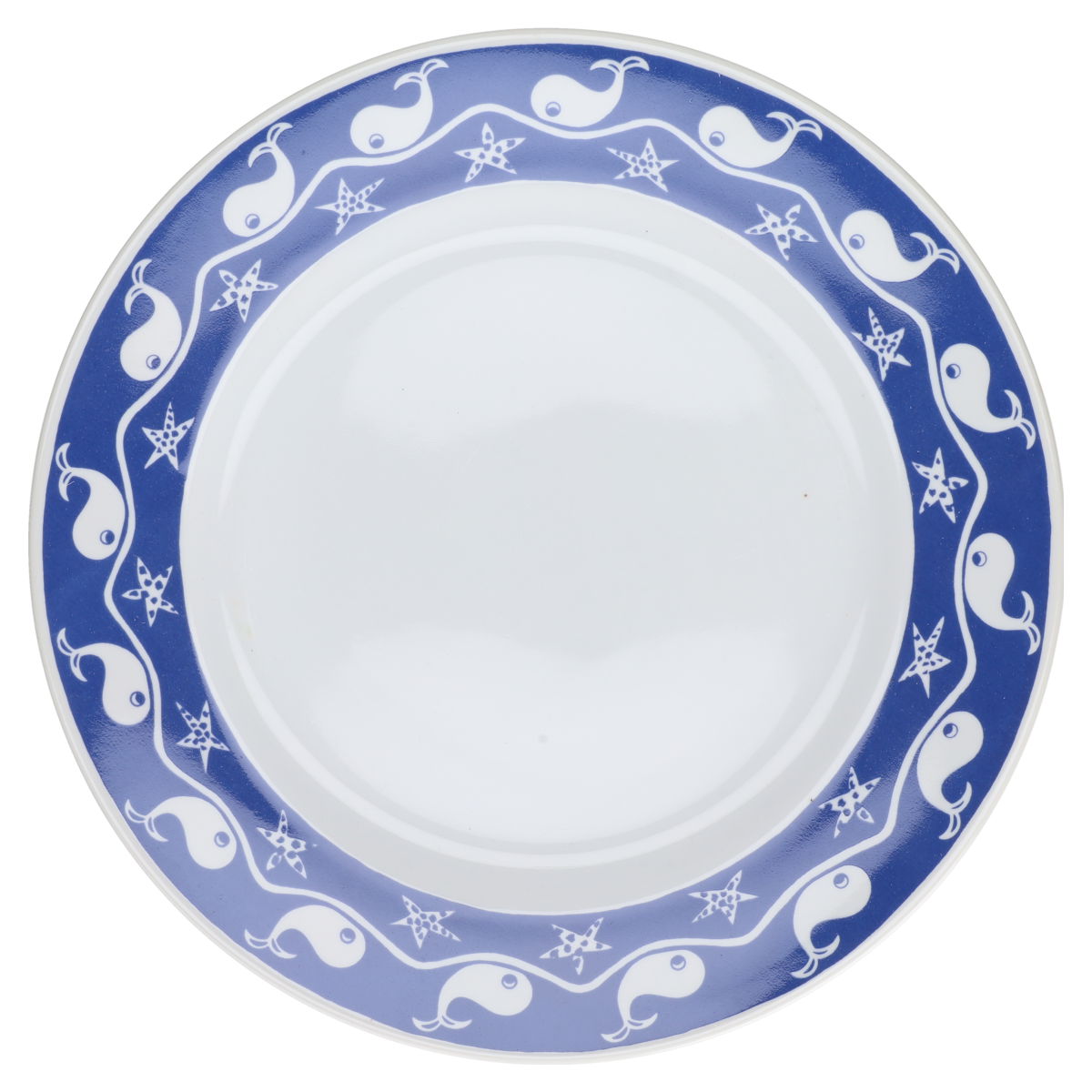 Maritim Blau