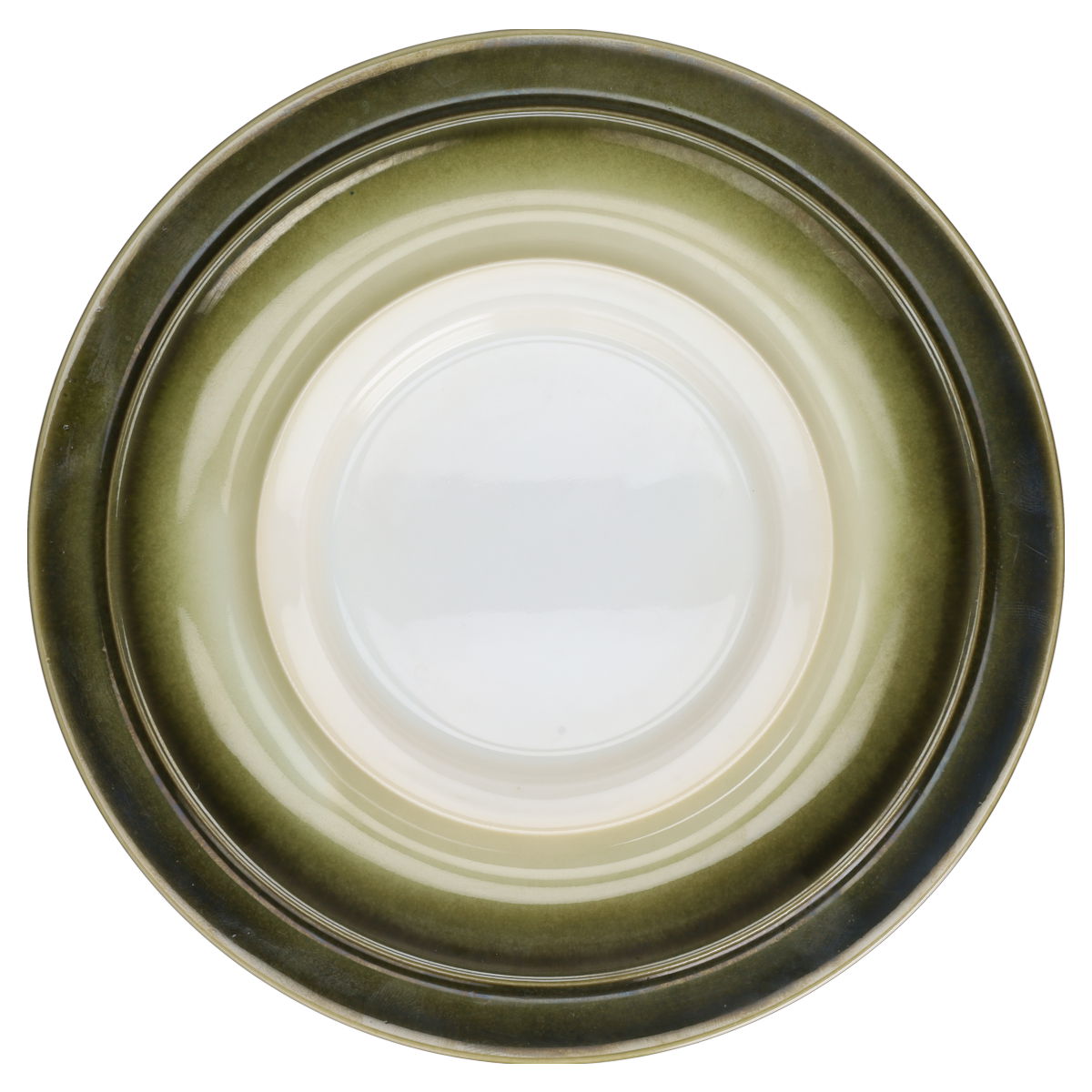 Untertasse Suppe
