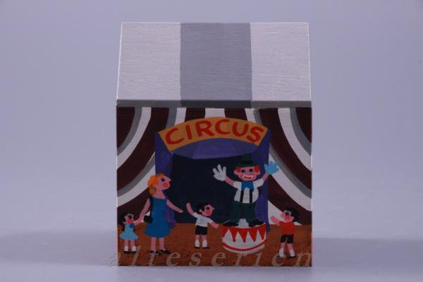 Spieluhr Circus - Faust Valse