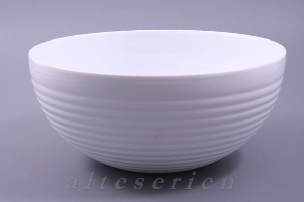 Salatschüssel groß D 26 cm H 12 cm