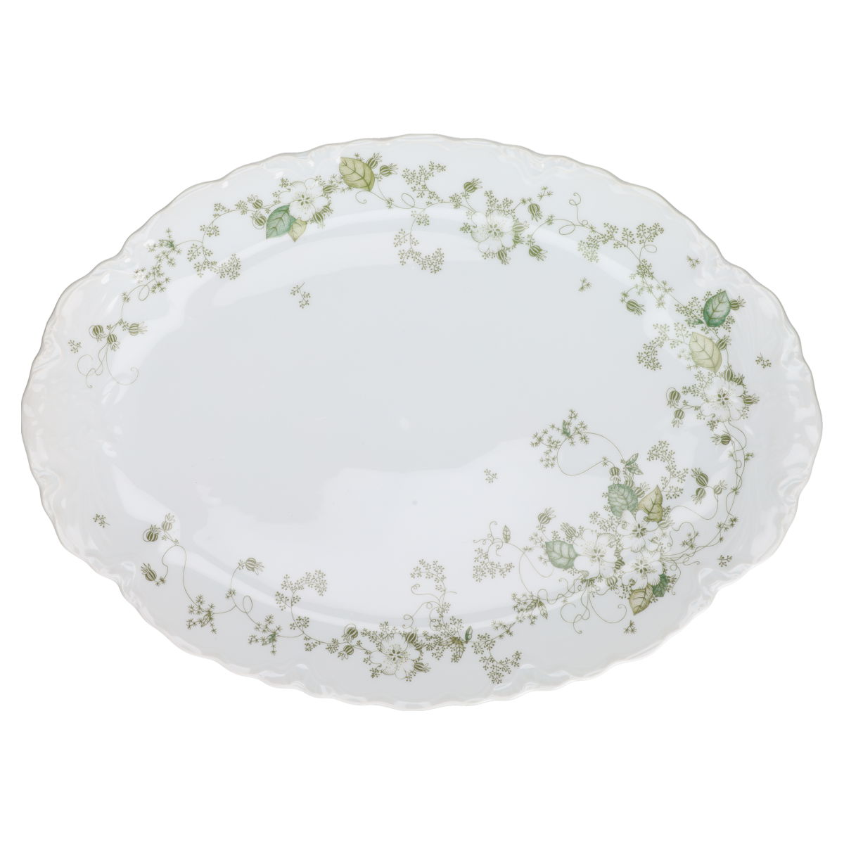 Fleischplatte groß