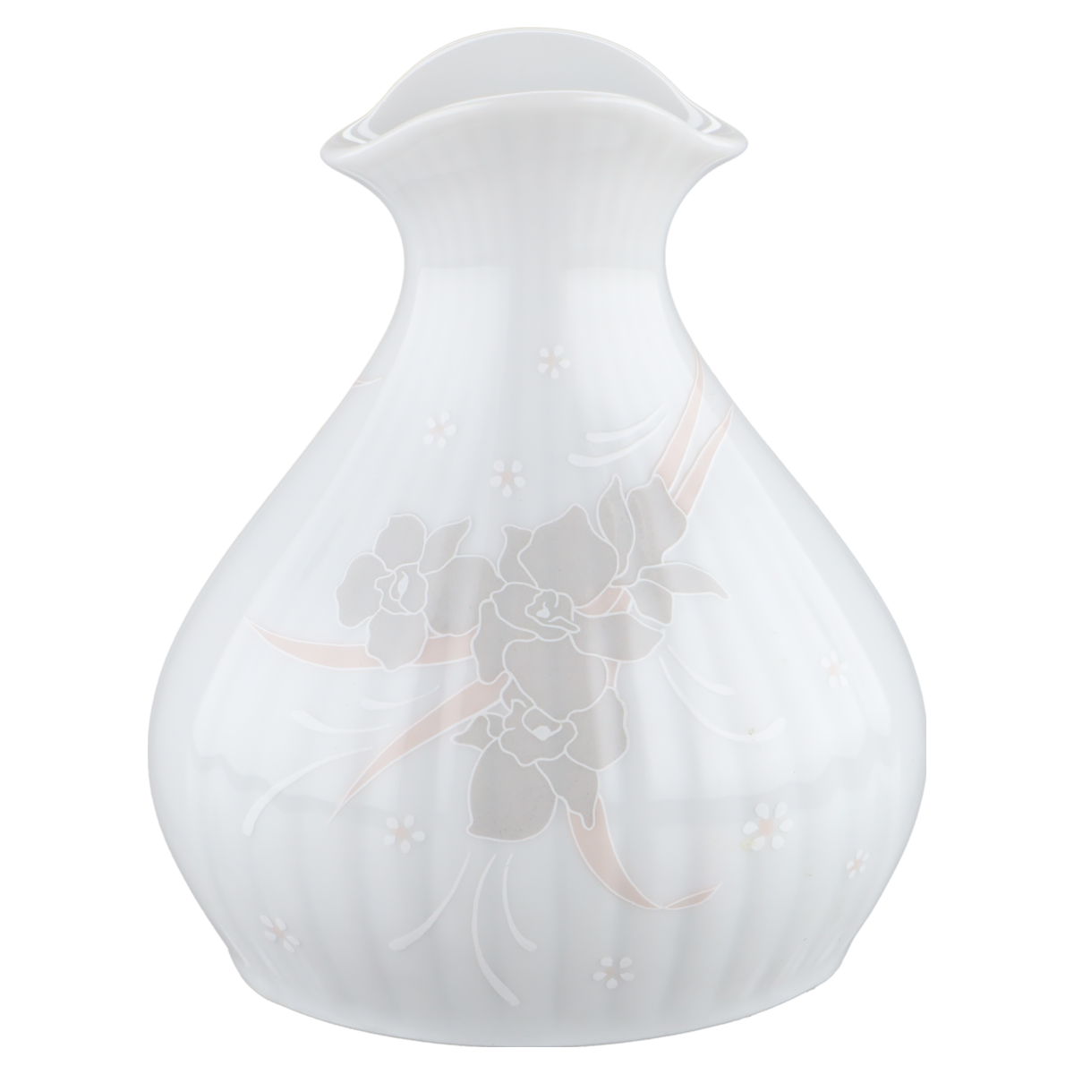 Tischvase Bauchform klein
