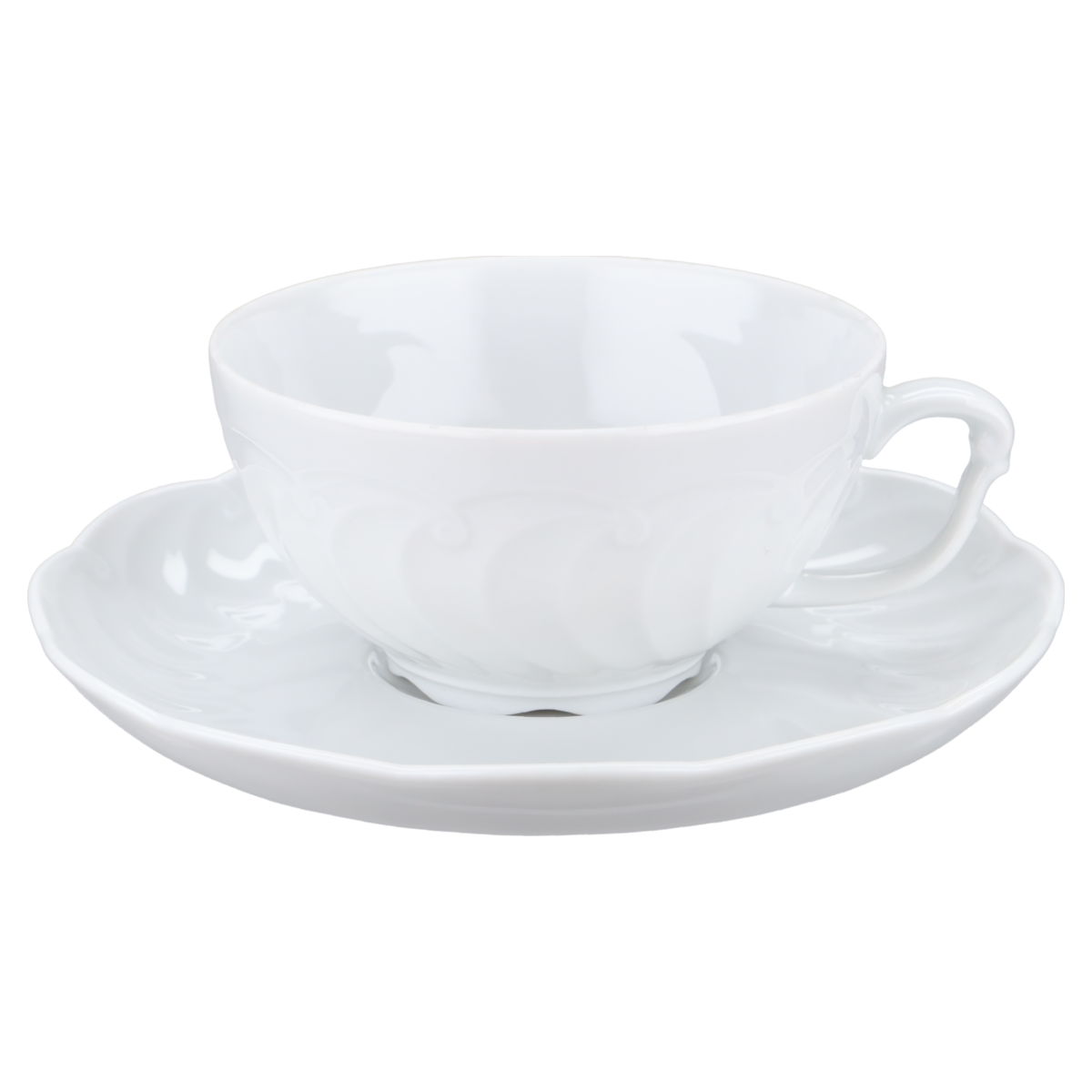 Teetasse mit Untere klein Ostfriesenmodell