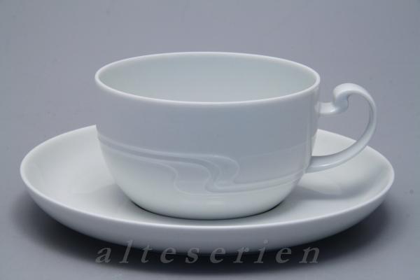 Teetasse mit Untere klein Ostfriesenmodell