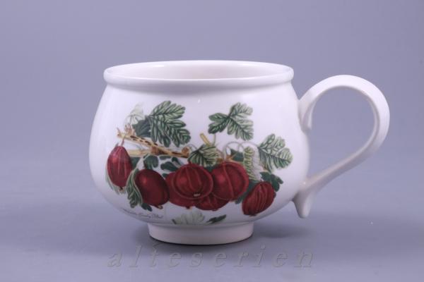 Kaffeetasse bauchig - The Wilmot´s Early Red