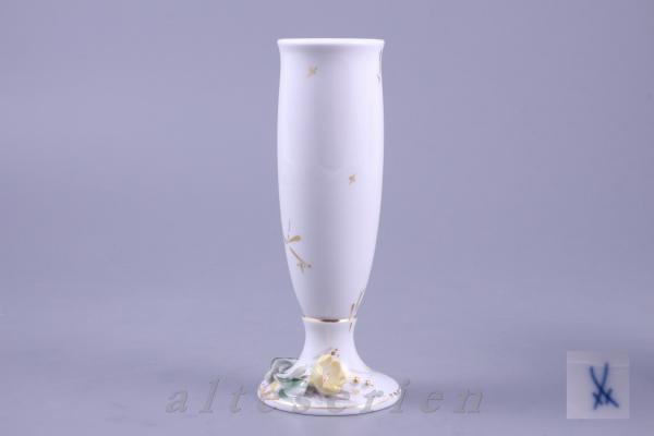 Gelbe Glockenblume - Vase