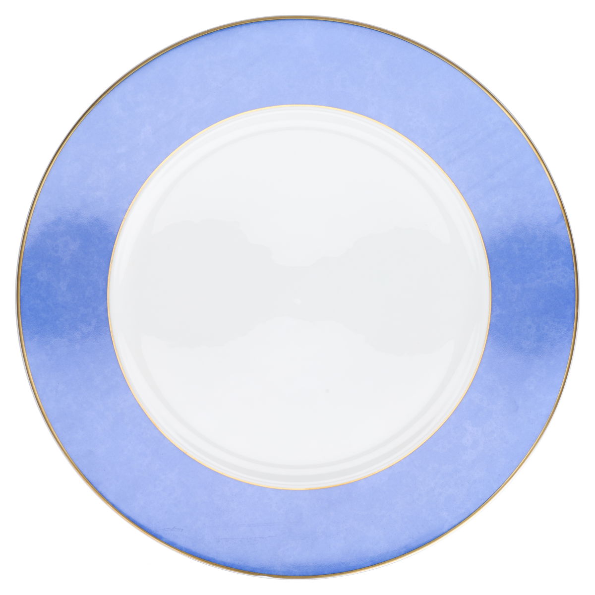 Platzteller blau