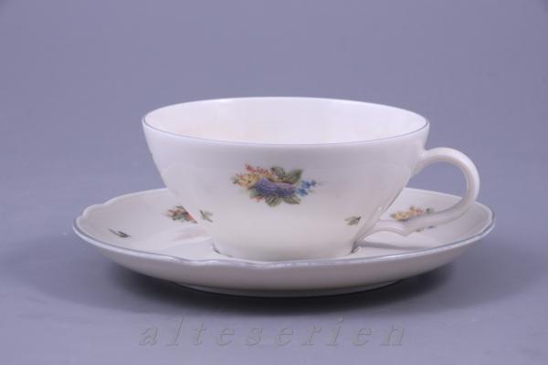 Teetasse mit Untere klein (ostfriesenart)