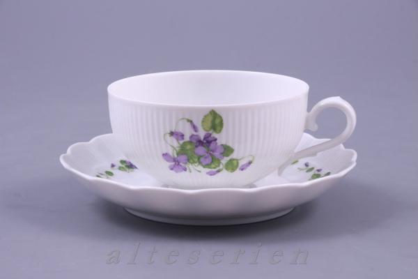 Teetasse mit Untere klein (ostfriesenart)