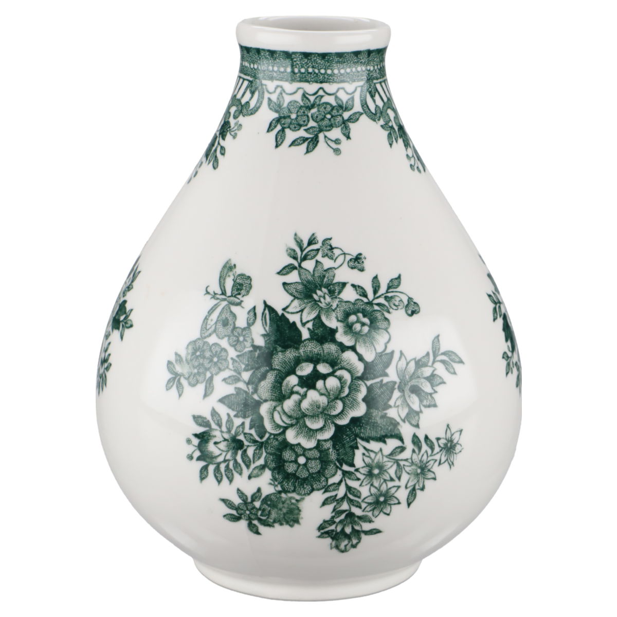 Vase bauchig klein