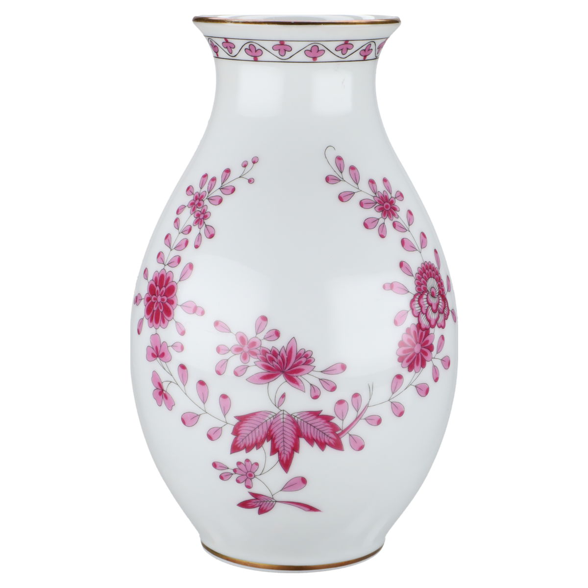 Vase bauchig groß