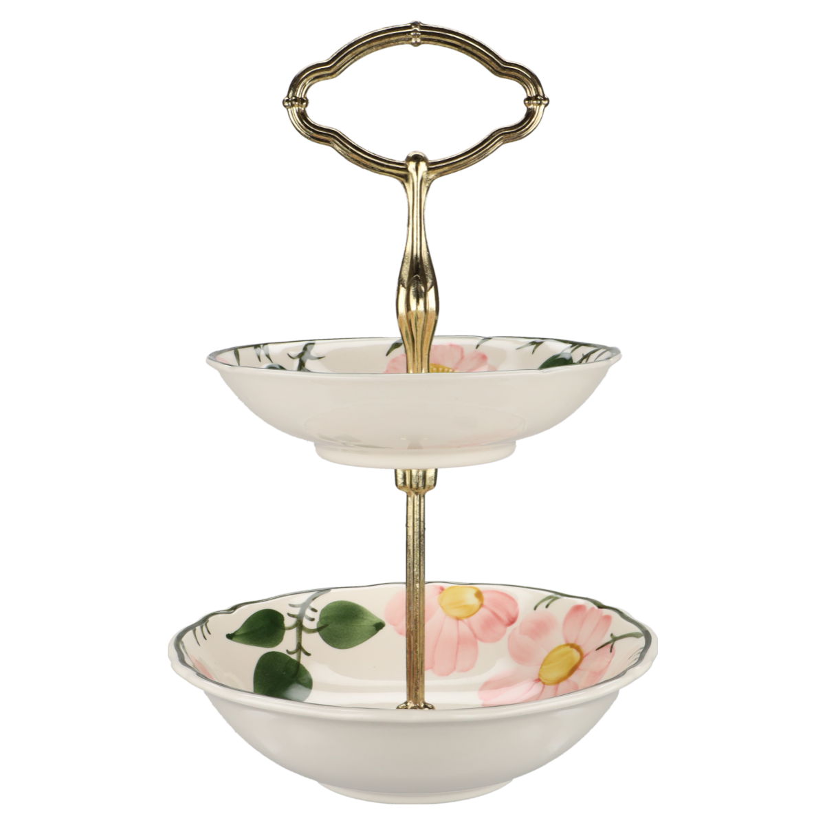 Etagere 2- stufig
