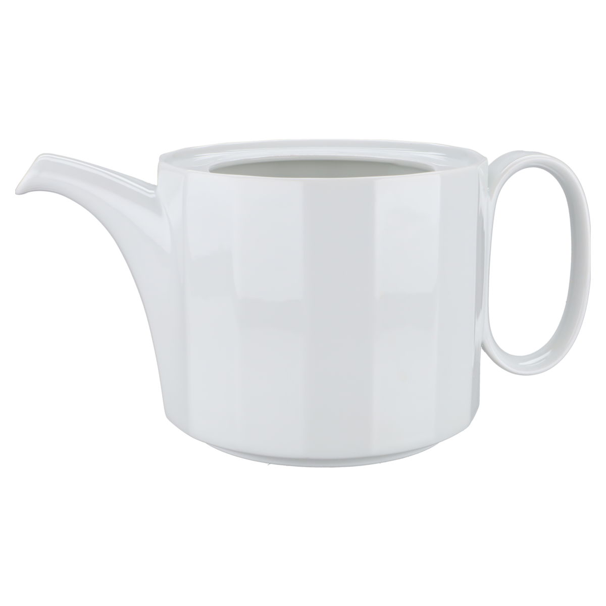 Teekanne ohne Deckel