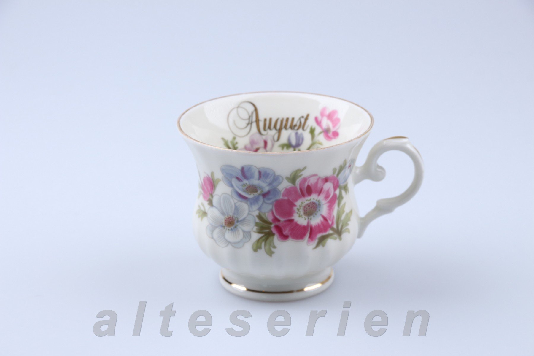 Kaffeetasse  August Anemones