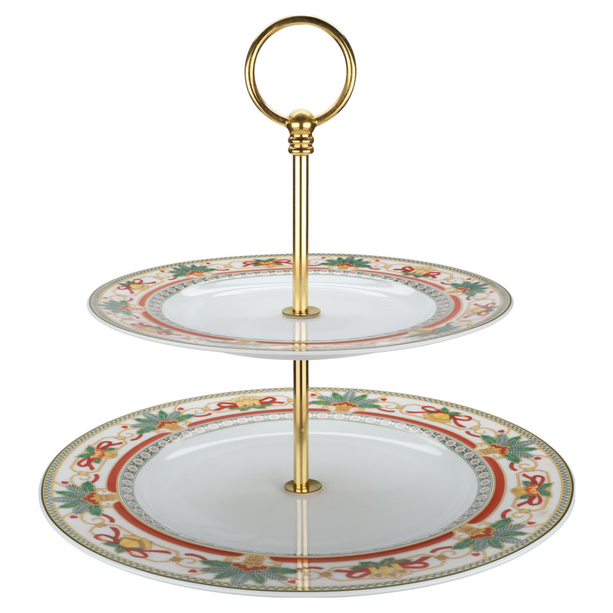 Etagere 2-stufig