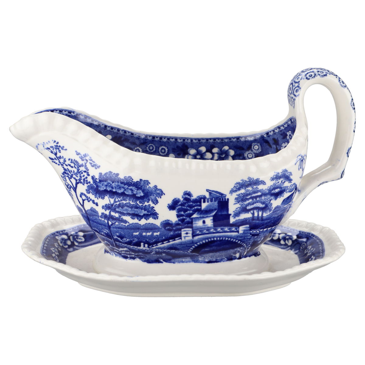 Sauciere einteilig