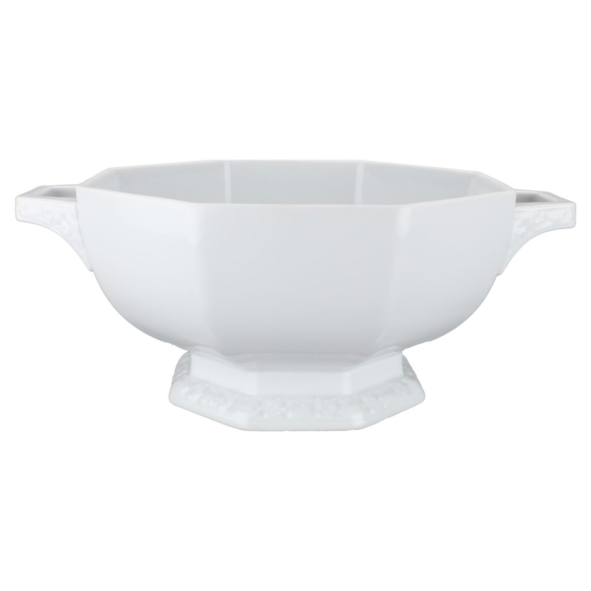 Unterteil für Suppenterrine groß