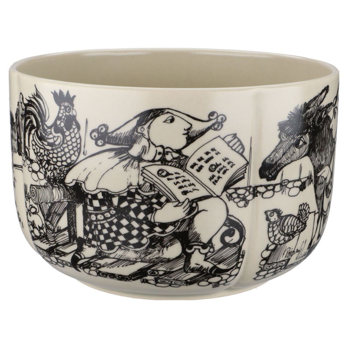 Schüssel "Erfurt" klein 