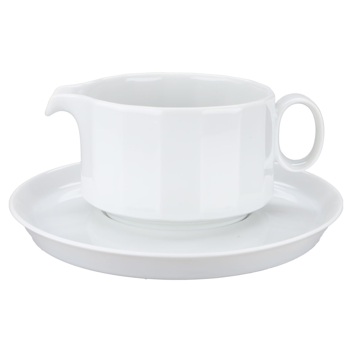 Buttersauciere 2-teilig