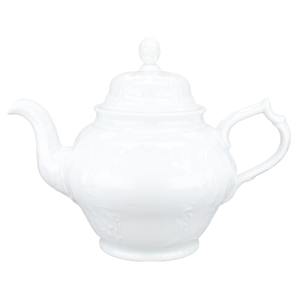 Teekanne groß II. Wahl