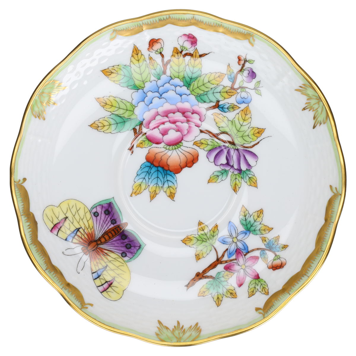 Untertasse für Tee - Modell 724